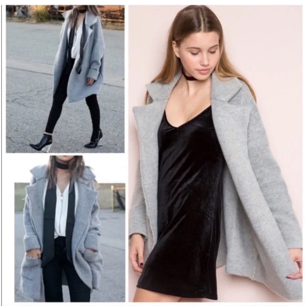 Brandy Melville Coat
